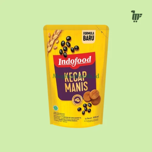 Indofood Kecap Manis 520ml