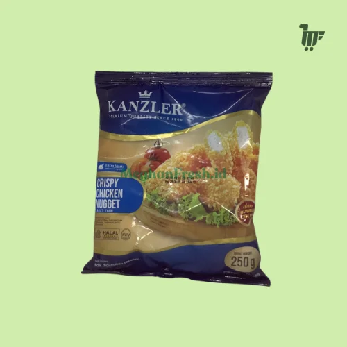Kanzler Crispy Chicken Nugget 120gr