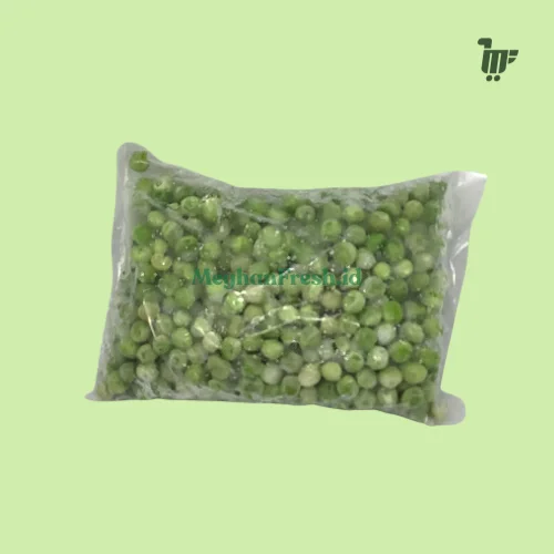 Green Peas Frozen 250gr