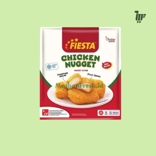 Fiesta Chicken Nugget 200gr