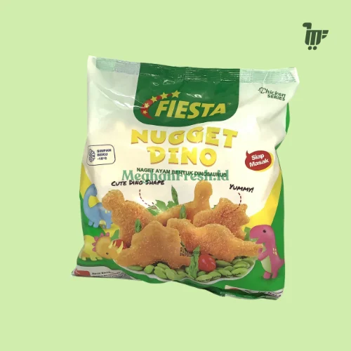 Fiesta Nugget Dino 400gr