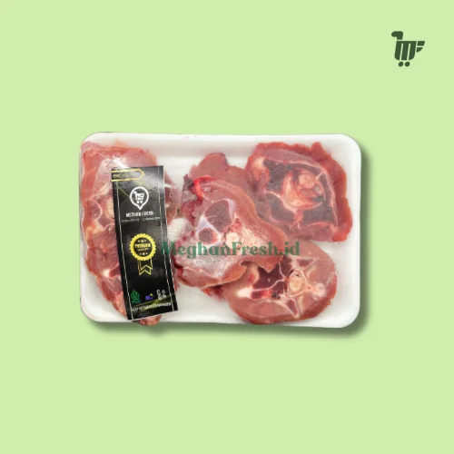 Buntut KW Gondrong 500gr