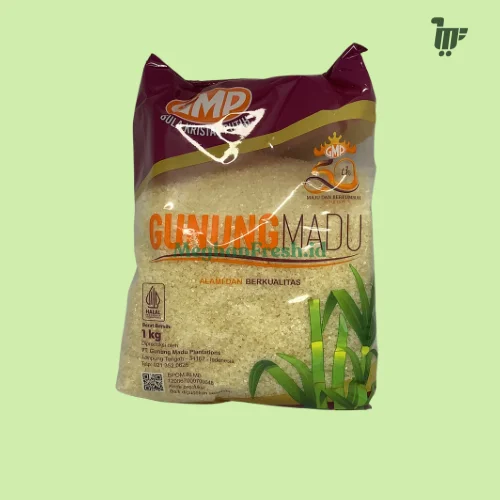 Gula Putih GMP Gunung Madu 1kg