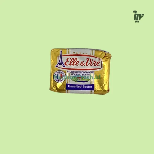 Elle & Vire Unsalted Butter 10gr