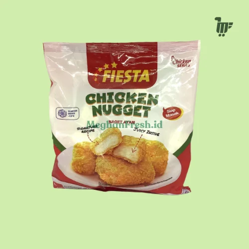 Fiesta Chicken Nugget 400gr