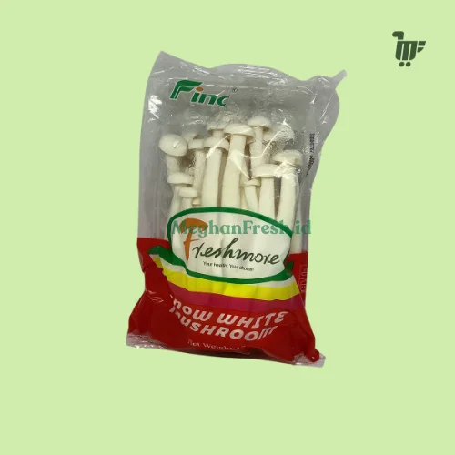 White Crab Mushroom / Jamur Salju 150gr