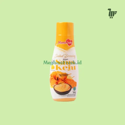 Mamasuka Salad Dressing Saus Keju 300gr