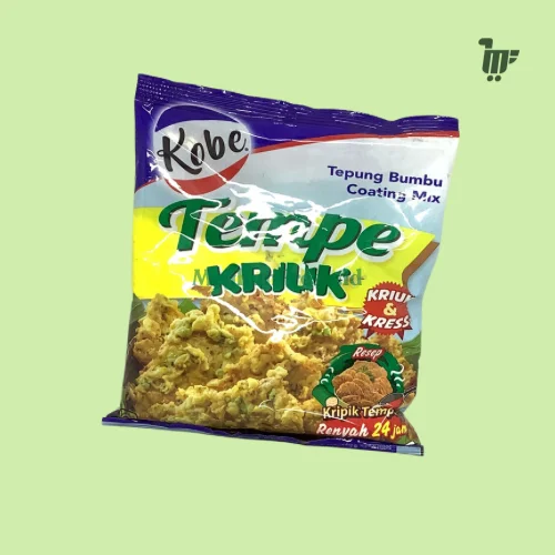 Kobe Tepung Tempe Kriuk 200gr