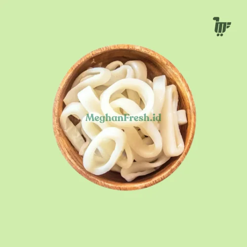 Cumi Rings Frozen 250gr