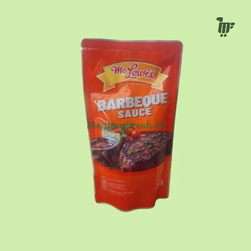 Mc Lewis Barbeque Sauce 310gr