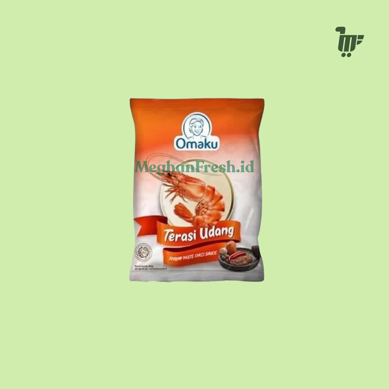 Omaku Terasi Udang 90gr