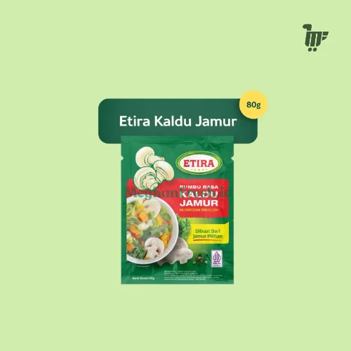 Etira Kaldu Jamur 40gr