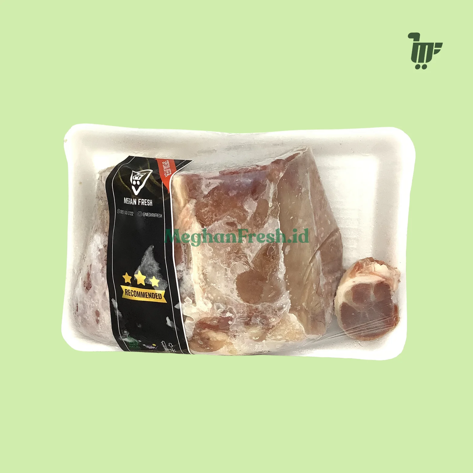 Daging Sengkel Sapi 1kg