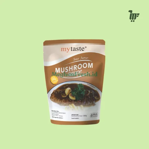 My Taste Mushroom Sauce 500gr