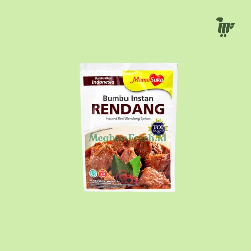 Mamasuka Bumbu Rendang 25gr