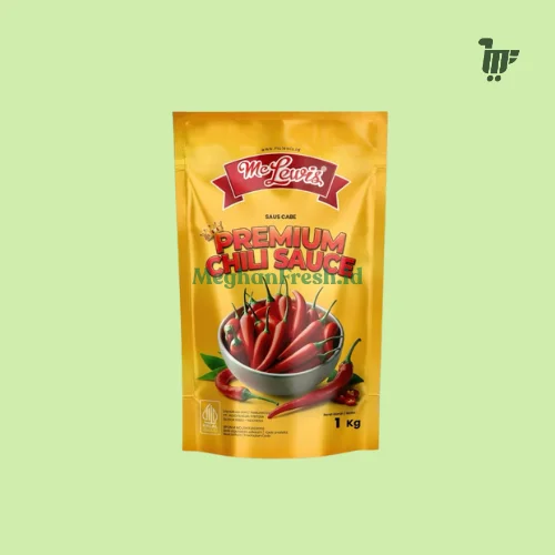 Mc Lewis Chili Sauce Premium 1kg