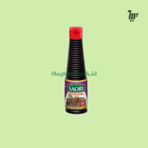 Saori Saus Bulgogi 133ml