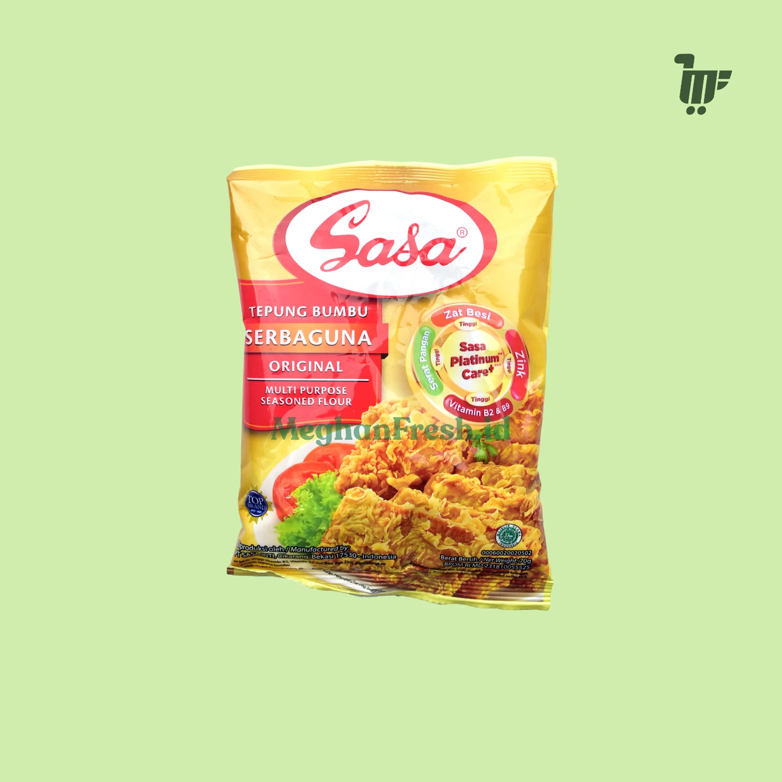 Sasa Tepung Bumbu Serbaguna 75gr