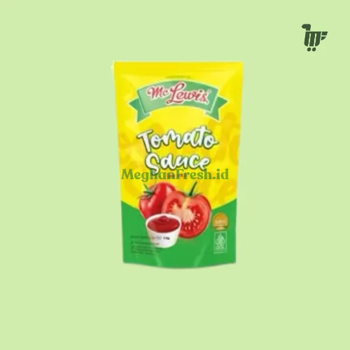 Mc Lewis Tomato Sauce 1kg